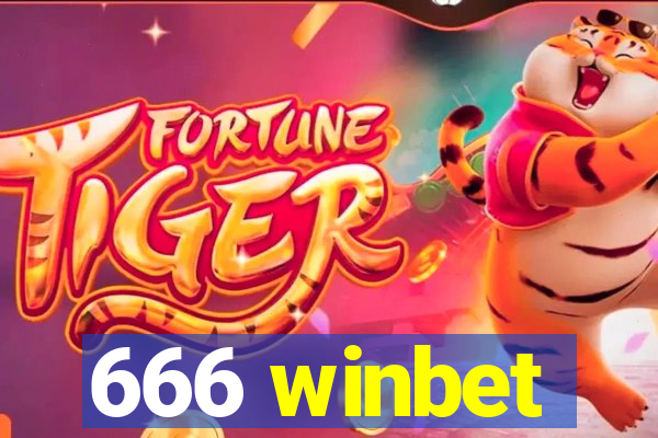 666 winbet